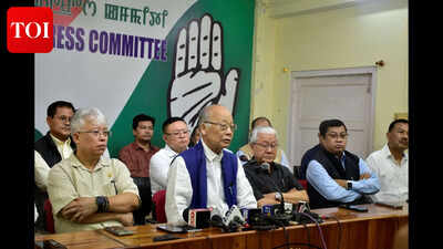 Manipur Congress urges govt to resettle IDPs before census