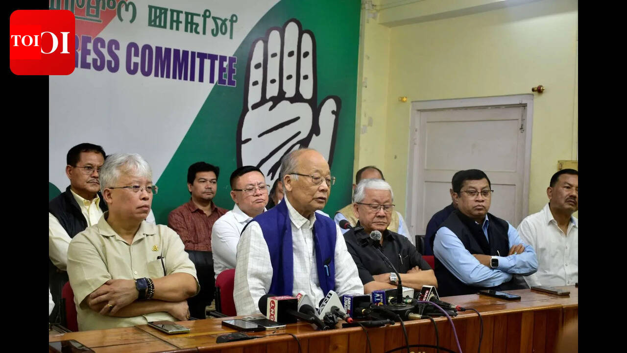 Manipur Congress urges govt to resettle IDPs before census