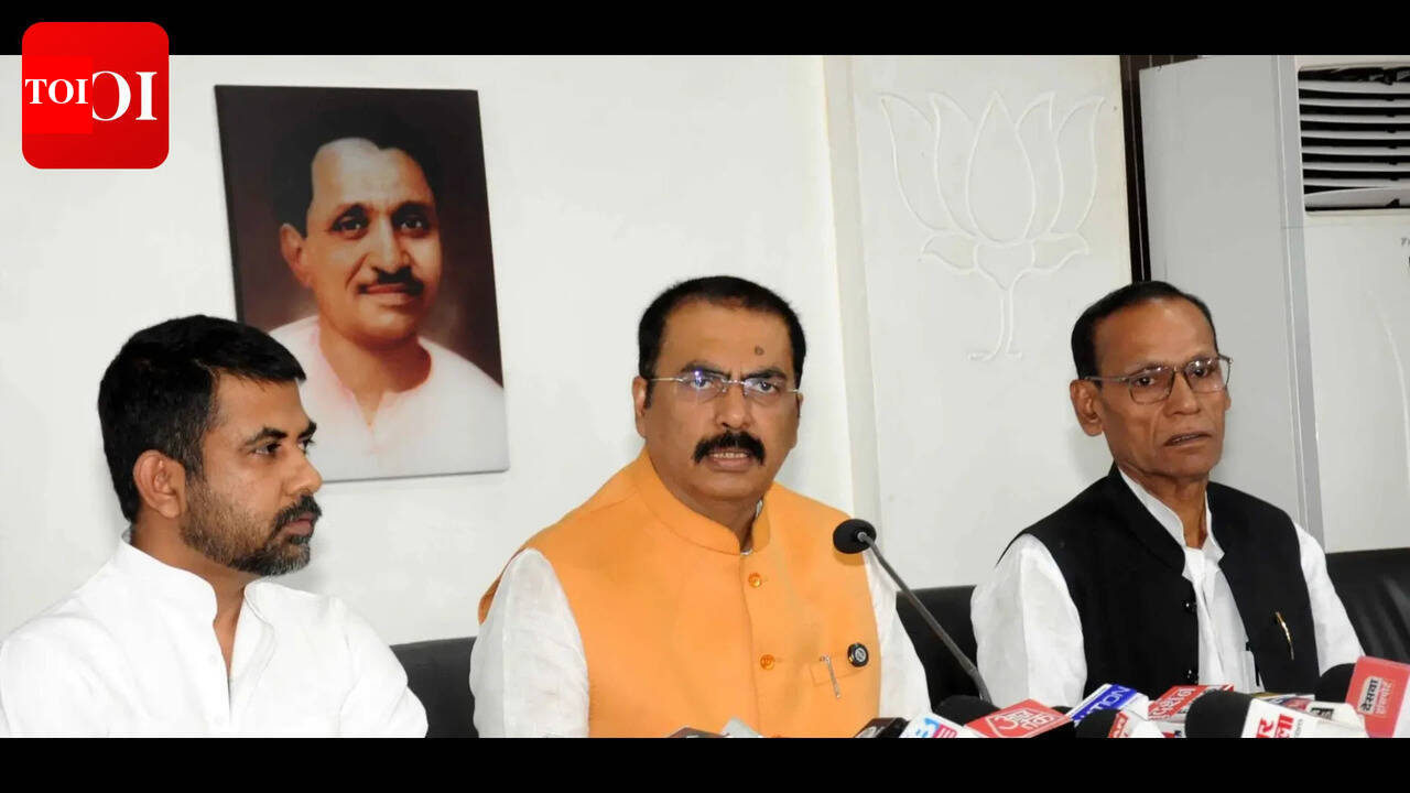 BJP to mark 45th foundation day with weeklong events across Bihar