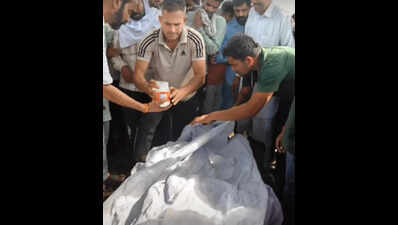 Fatehabad youth killed in Russia-Ukraine war, body reaches Delhi ...