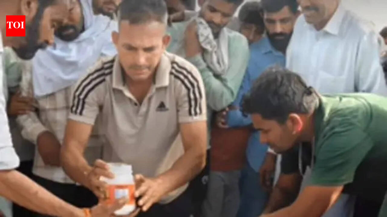 Fatehabad youth killed in Russia-Ukraine war, body reaches Delhi ...