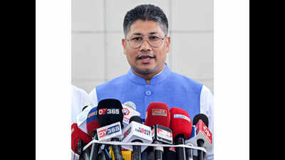 BJP puts flood control at centre of promises