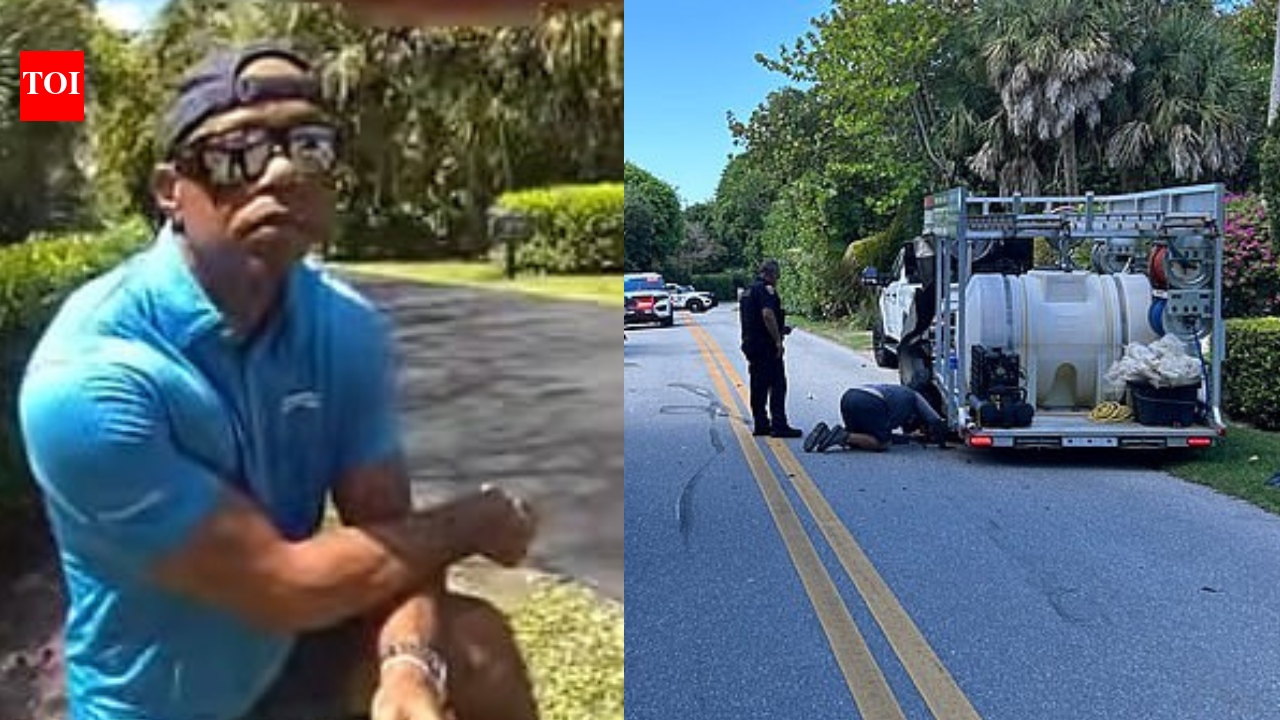 Tiger Woods faces fresh trouble as crash victim hires lawyer after DUI arrest raising new legal questions around Florida incident