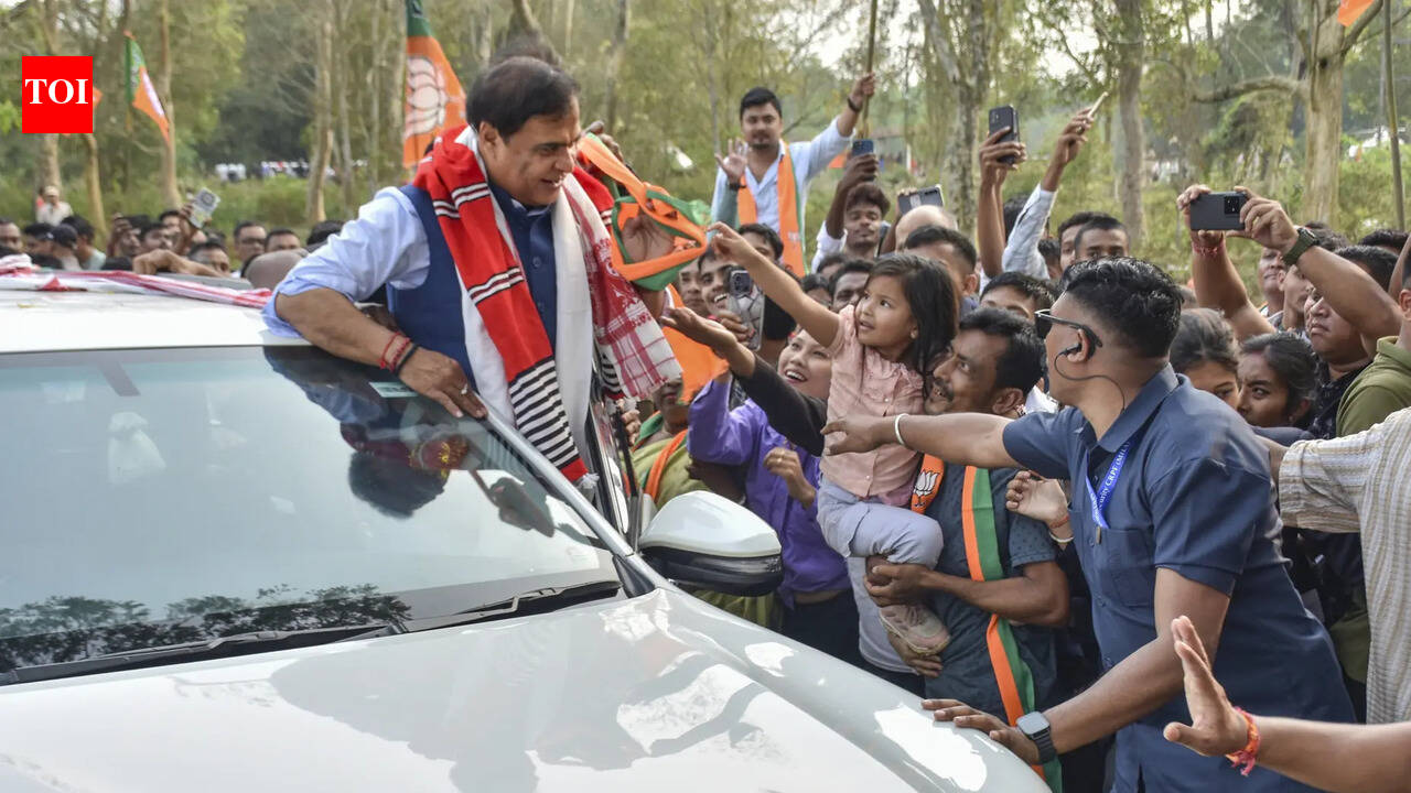 CM rallies Nazira, hints at 63 new seats under women’s quota