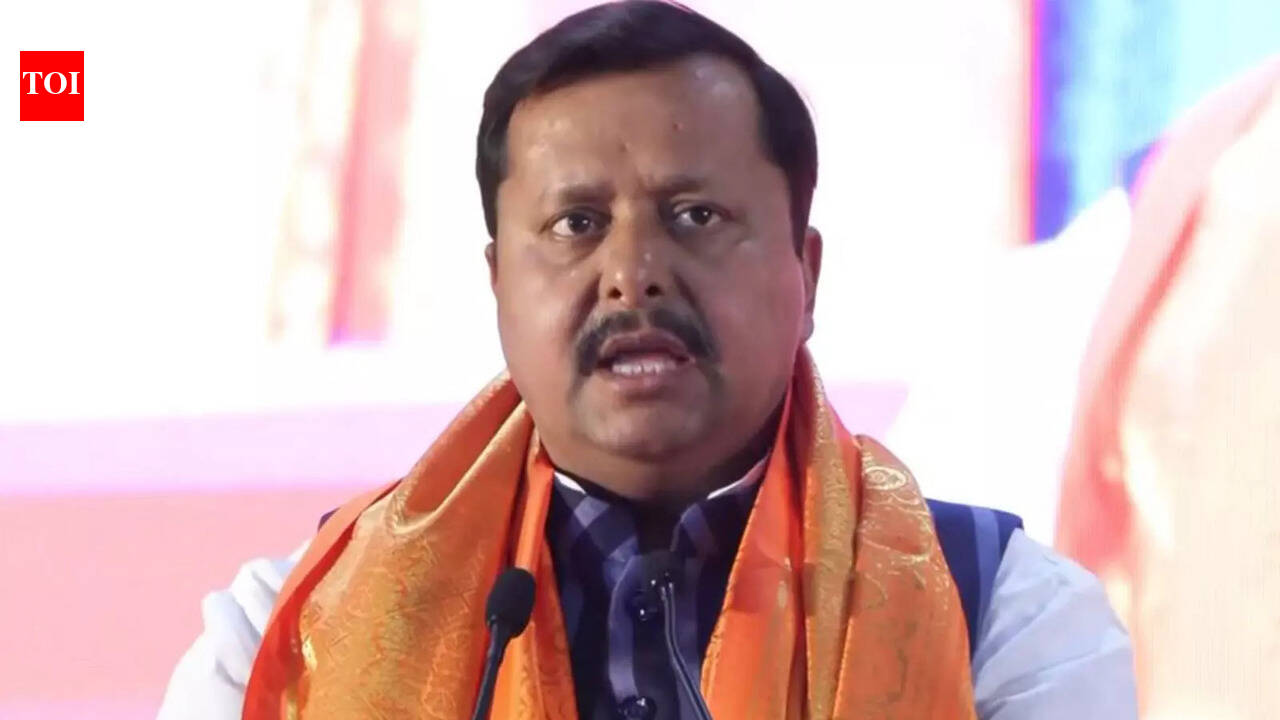 BJP will secure two-thirds majority: Nitin Nabin