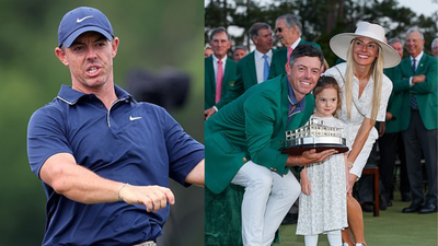 Rory McIlroy’s US Open outburst revealed in new book as Alan Shipnuck recalls tense moment and Ryder Cup jibe
