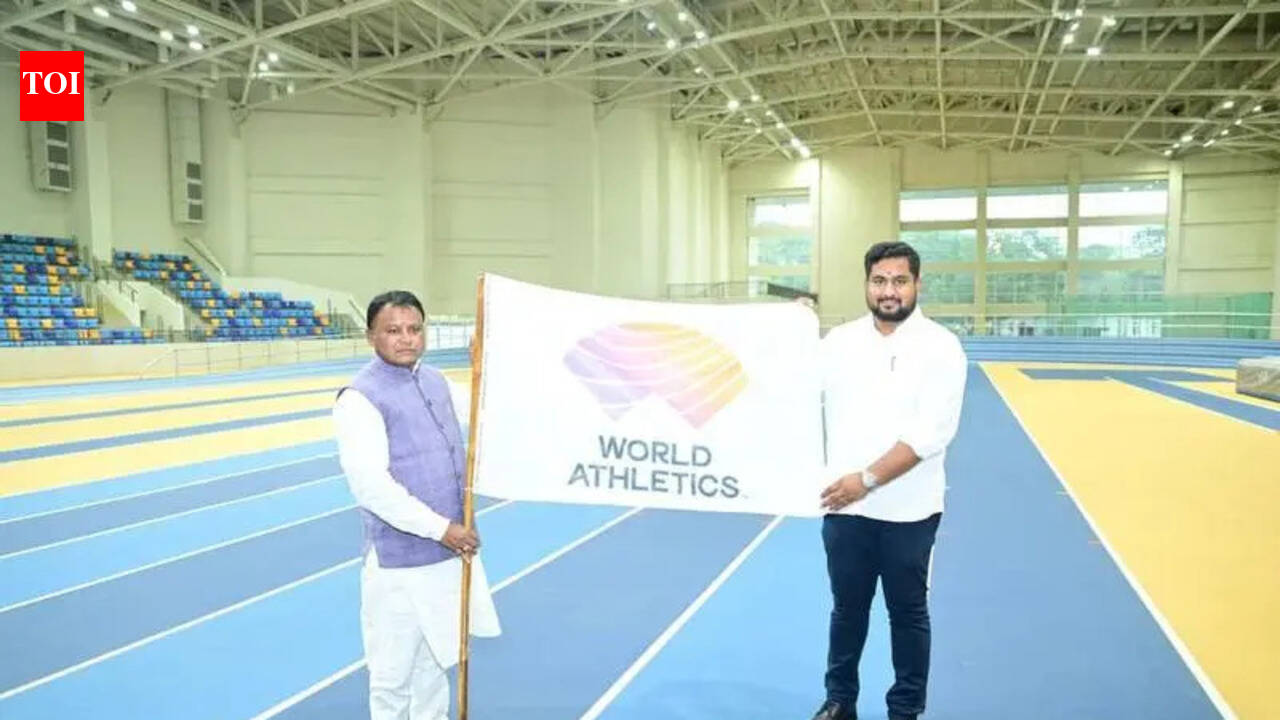 The Times of India - Sports - News Image