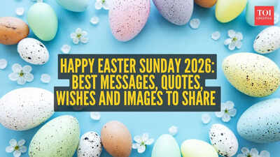  Best Messages, Quotes, Wishes and Images to share on Easter Sunday