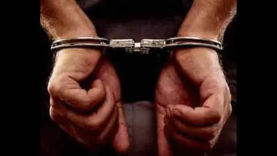 Man arrested with illegal cough syrup bottles in Maharashtra