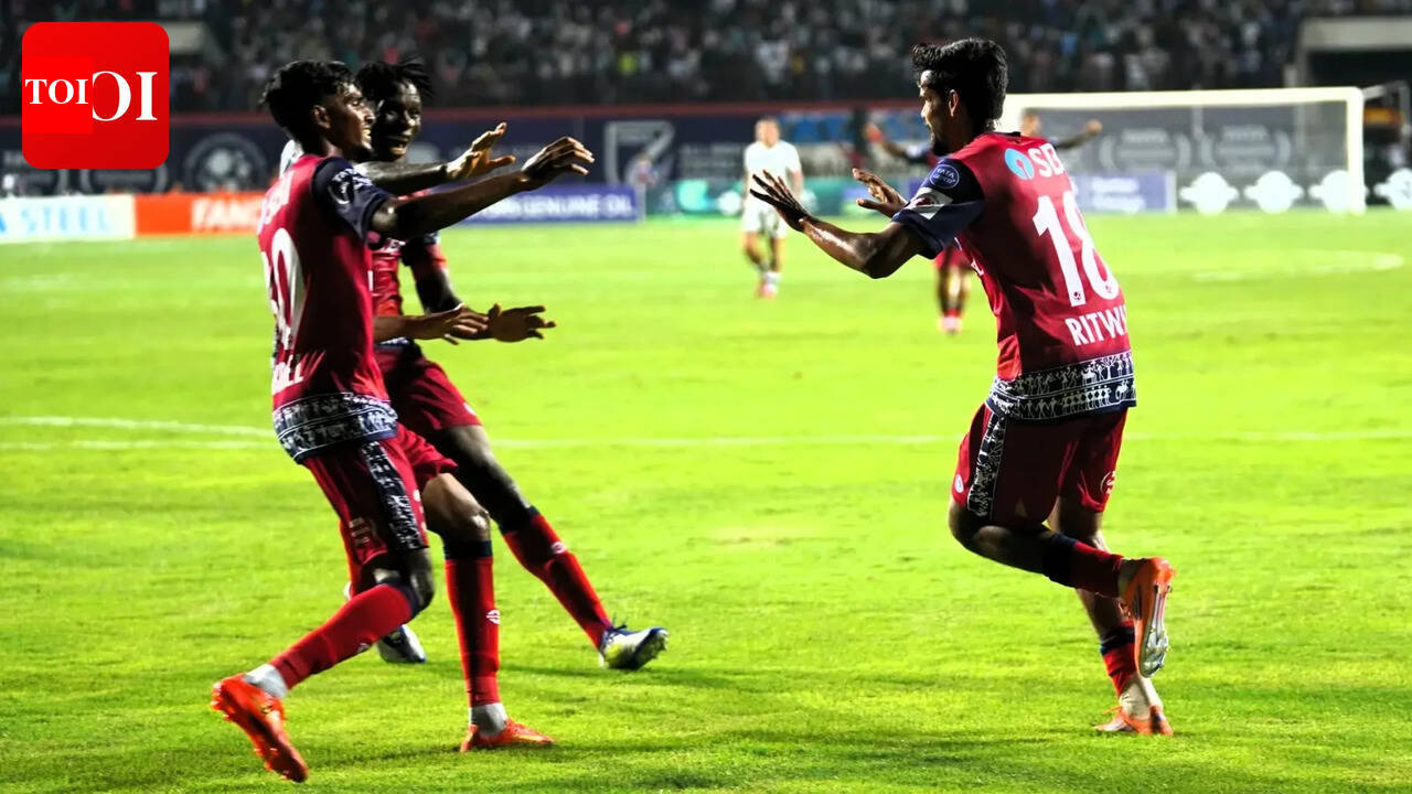 Ritwik helps Jamshedpur leapfrog MBSG to 2nd spot with 1-1 ISL draw