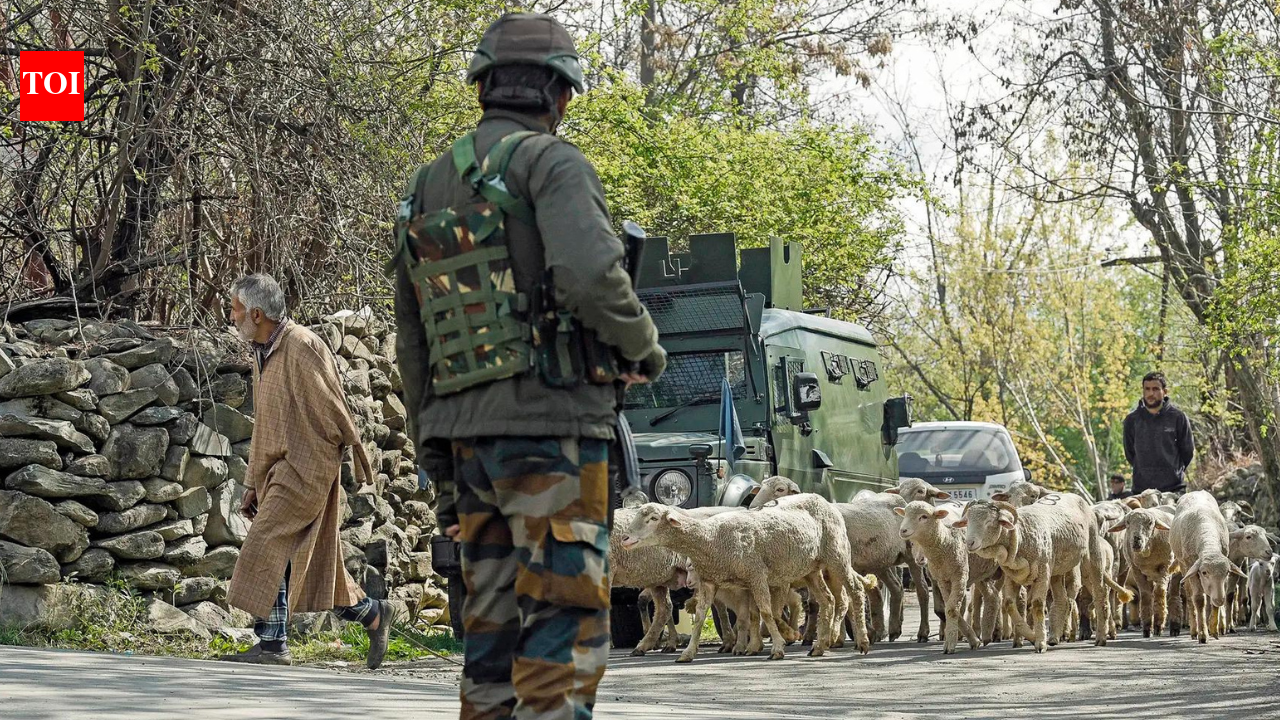 नेशनल कॉन्फ्रेंस, कांग्रेस ने गांदरबल मुठभेड़ में मारे गए व्यक्ति को ‘सम्मानजनक तरीके से दफन’ करने की मांग की | भारत समाचार