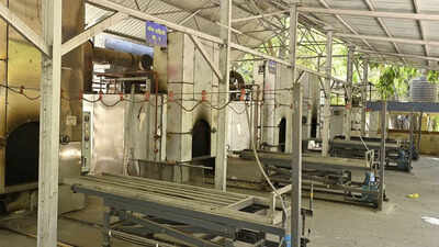 Gas-based crematorium planned at Digha Ghat