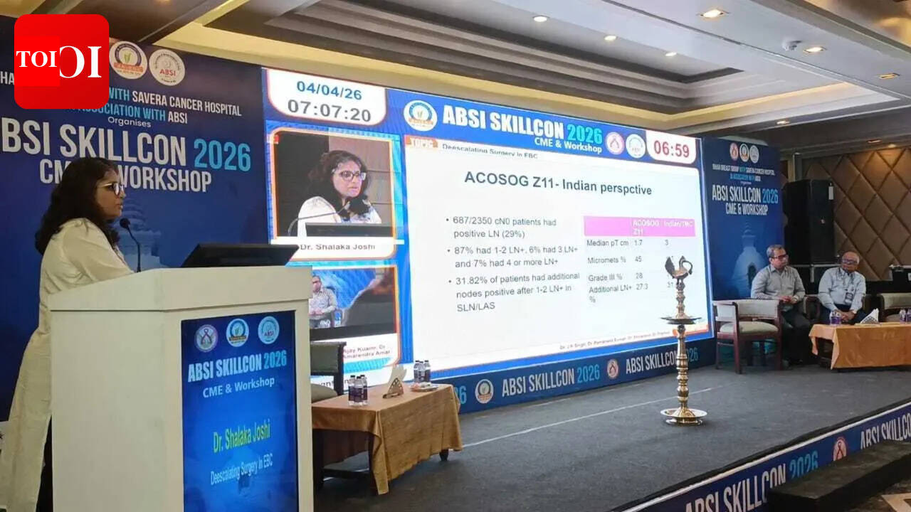 Saving breast now a key focus in cancer treatment: Experts