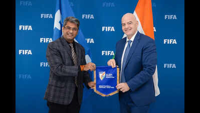 AIFF delays elections by three months, FIFA says it has no objection