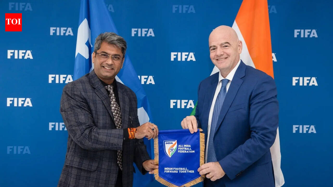 AIFF delays elections by three months, FIFA says it has no objection