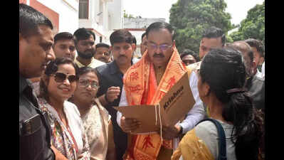 West Bengal’s development stalled under Mamata: Maurya