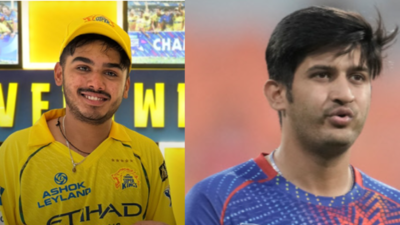  Priyansh, Ayush lead the GenZ charge