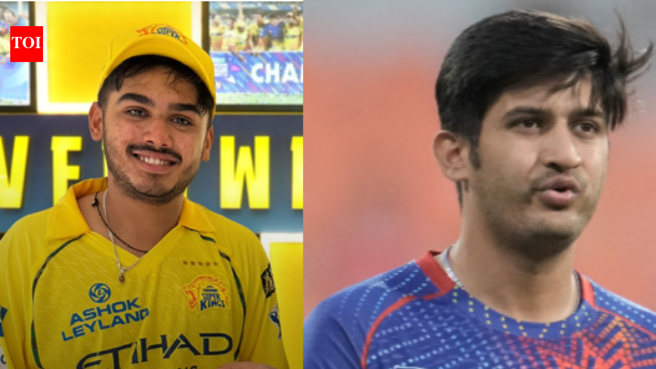 IPL 2026: Priyansh, Ayush lead the GenZ charge