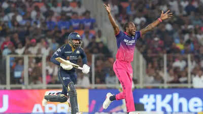 'Credit to Dhruv Jurel': Inside RR's Jofra Archer move that turned the game vs GT