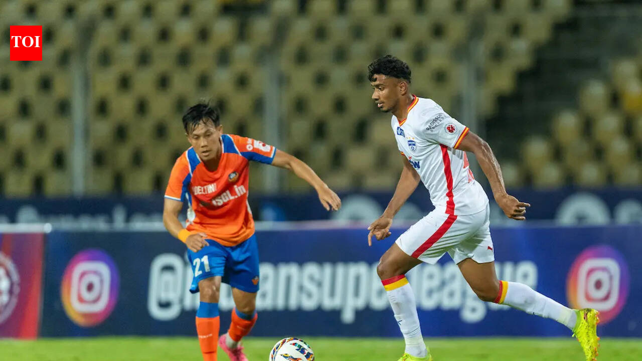 ISL: Gritty Bengaluru hand FC Goa first loss