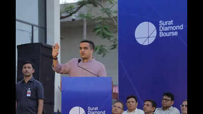 Sanghavi urges traders to begin ops from SDB