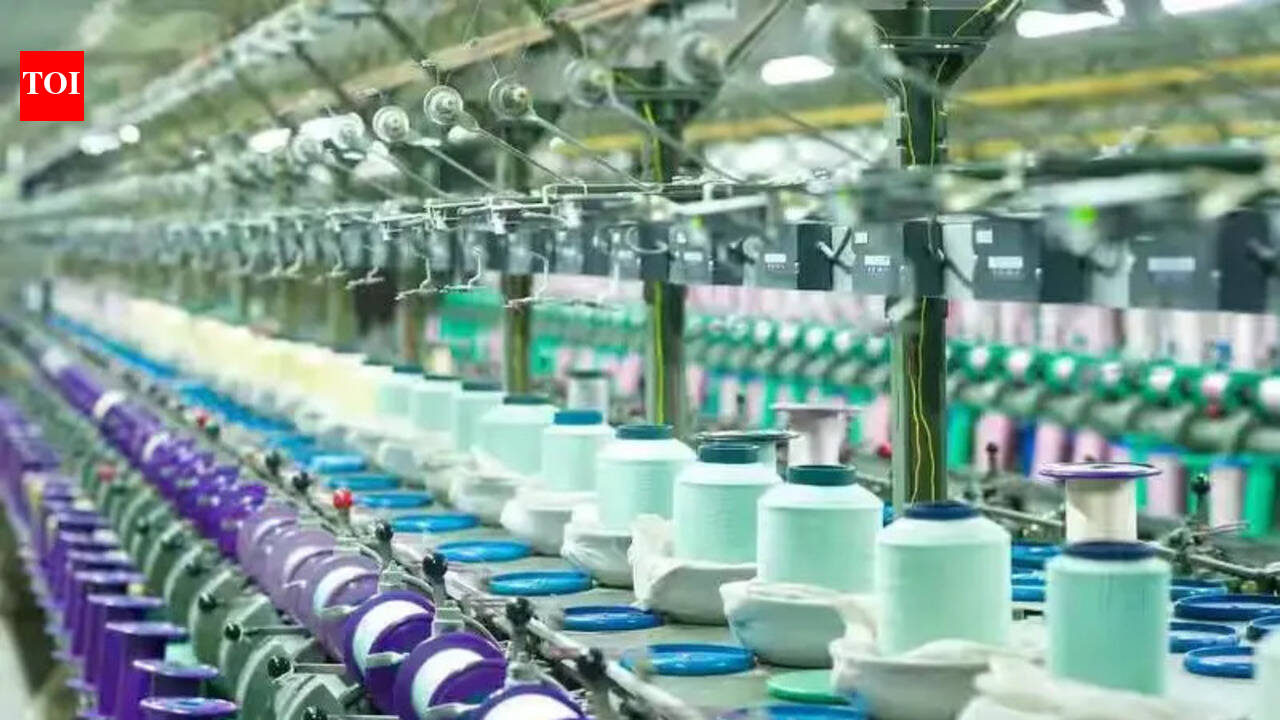 Knitting a safety net: Textile units keep cool amid LPG crisis heat