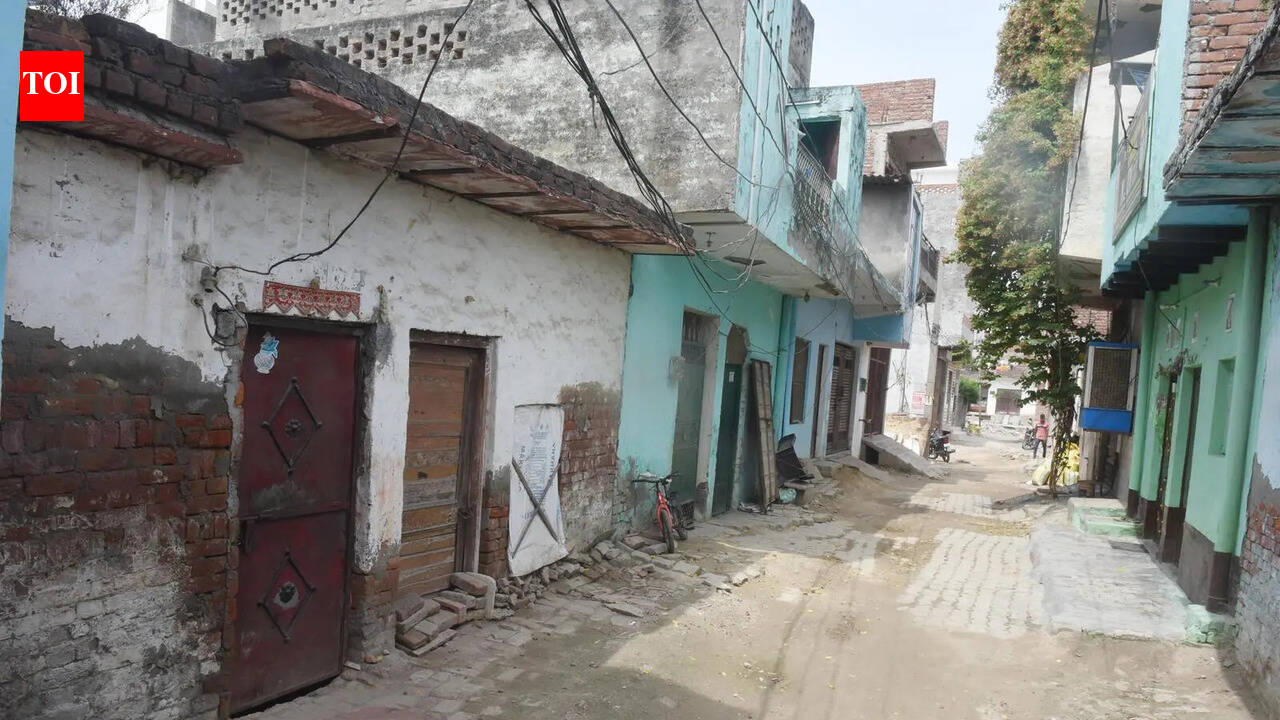 ‘He had big dreams, wanted to change our lives’, says kin of Greater Noida youth held for spying