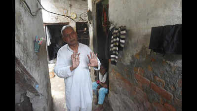 ‘He had big dreams, wanted to change our lives’, says kin of Greater Noida youth held for spying