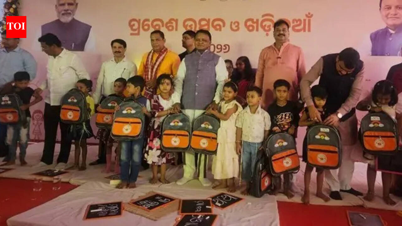 Odisha to integrate anganwadi pre-school with Sishu Vatikas under NEP 2020