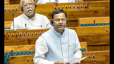 On BJP central leadership’s cue,Yogi govt, state unit up teamwork