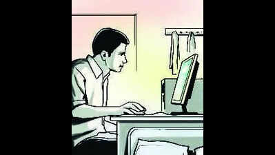 Man duped of Rs20 lakh in online stock market scam