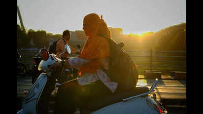 Cooler days as temps dip; gradual rise expected now