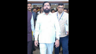 Shinde dissolves Shiv Sena units in both corporations over poor poll performance
