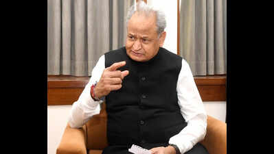 BJP deploys arsenal against Gehlot’s ‘Intezaar Shastra’