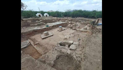 Temple ruins shed new light on Shekhawati history