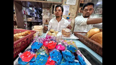 Marzipan Easter eggs vanish as almond price surges
