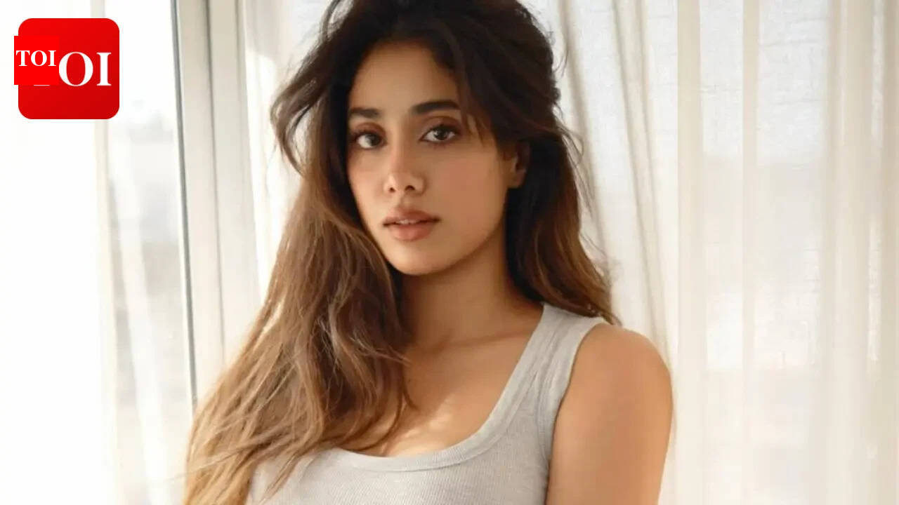 Janhvi Kapoor recalls seeing her morphed image on a porn site at 15; confronts paps for ‘zooming into a woman’s body’