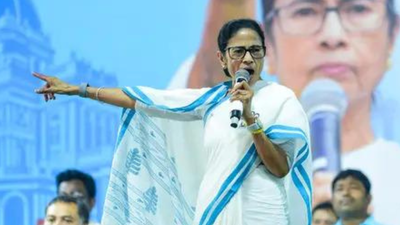 Mystery drone appears near Mamata Banerjee's helicopter, 3 held