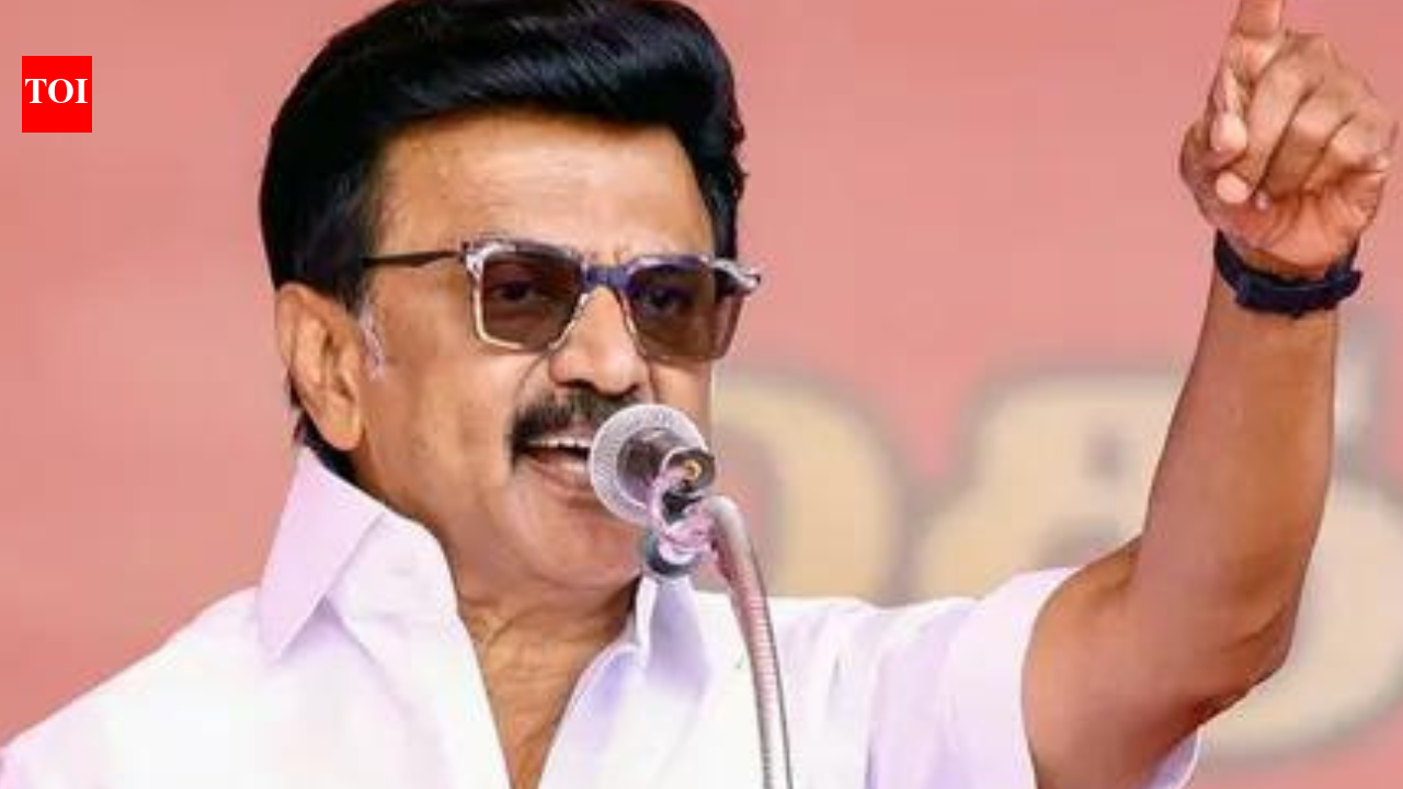 Hindi row flares up as Stalin, Centre clash ahead of polls