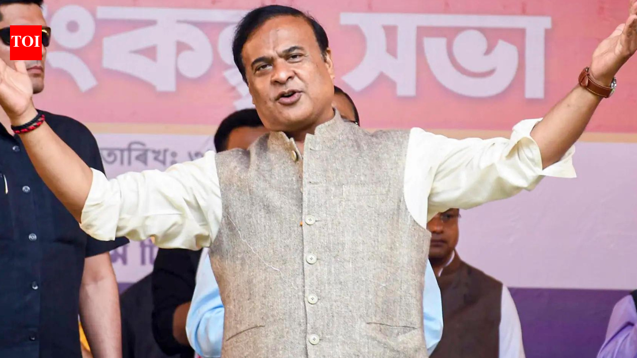 Himanta Biswa Sarma vows free LPG cylinders for puja, Bihu; code violation, says Congress