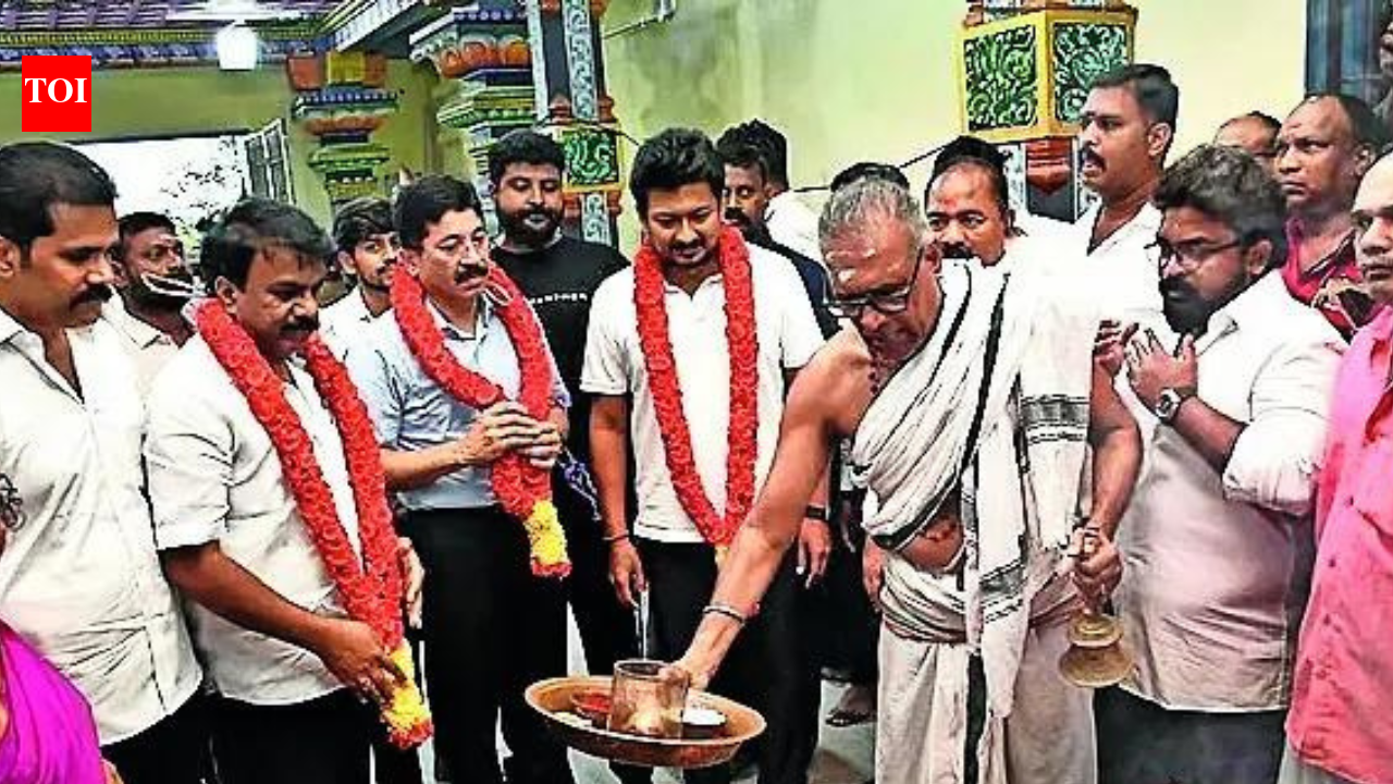 Temple today, mosque tomorrow: It's election season