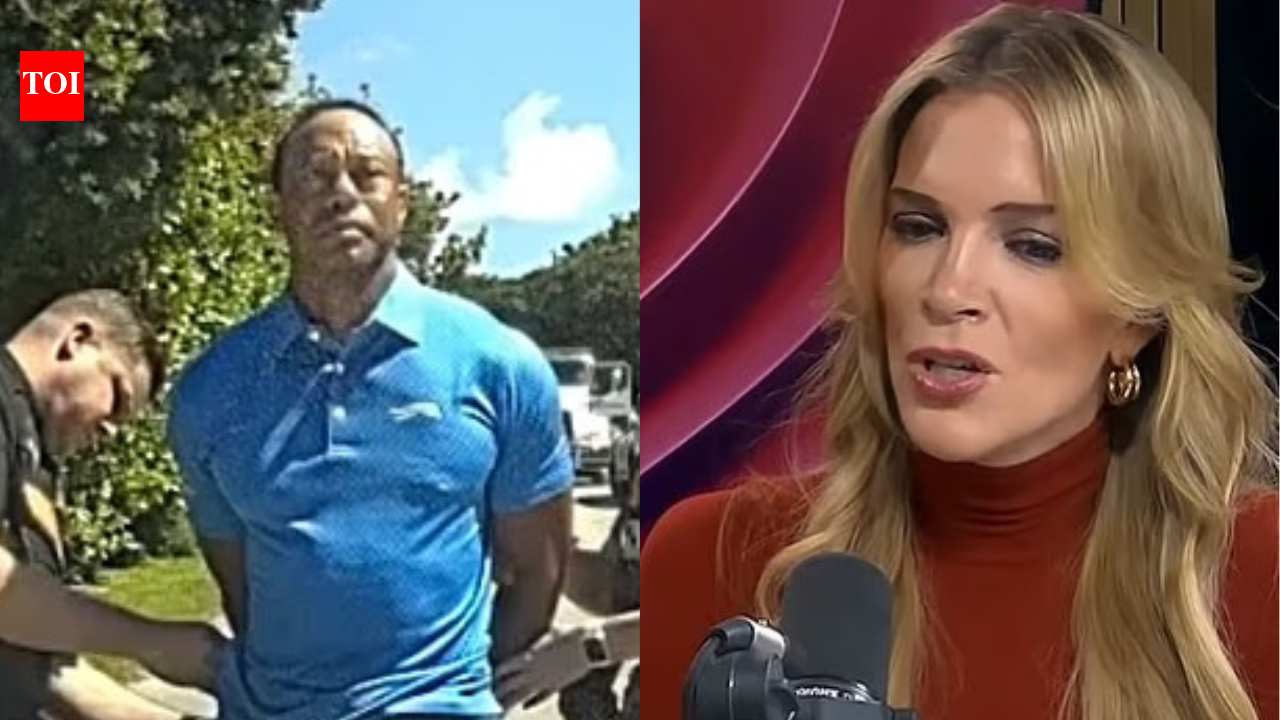 Megyn Kelly slams Tiger Woods DUI arrest video as Donald Trump call raises serious questions about privilege and behavior