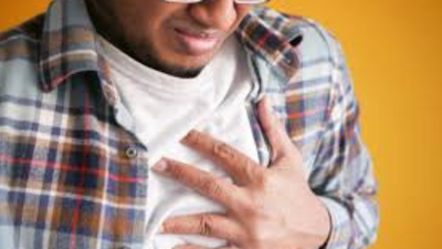 Men's heart risk starts earlier than you think