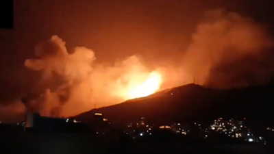  Trump claims ‘many of Iran’s military leaders’ killed in ‘massive’ strike; shares video