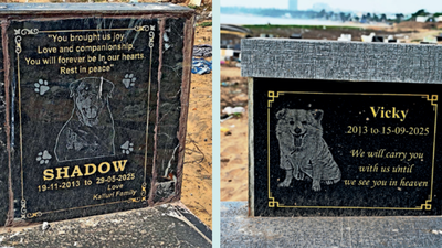  Visakhapatnam’s cemetery with poetic epitaphs tell tails of lost love