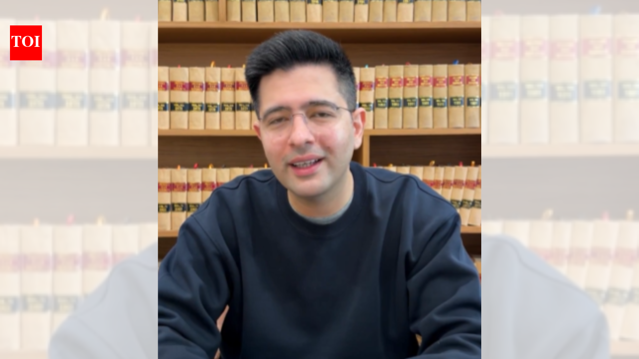 Raghav Chadha warns AAP that 'all lies will be expose', Punjab unit of party  slams him for not raising vital public issues