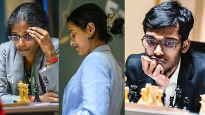 Candidates Chess: Vaishali, Divya Deshmukh save Indian blushes; Praggnanandhaa must act now