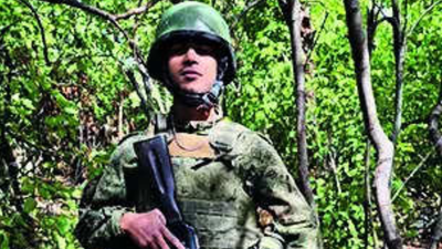 UP man killed serving in Russian army, kin allege coercive recruitment