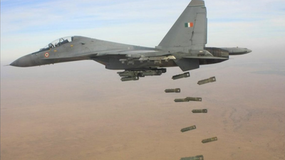 India moves ahead on plan to build 1,000-kg bombs for IAF