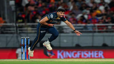 Ashok Sharma’s 154.2 kmph rocket not the fastest: Here are IPL’s quickest-ever deliveries | Cricket News – The Times of India